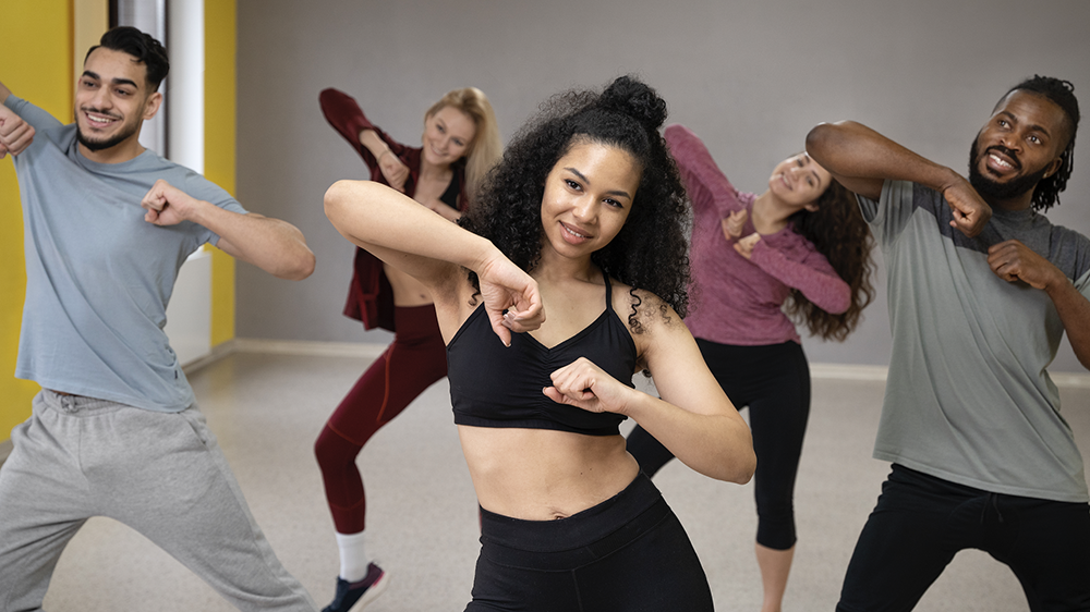 zumba zumba